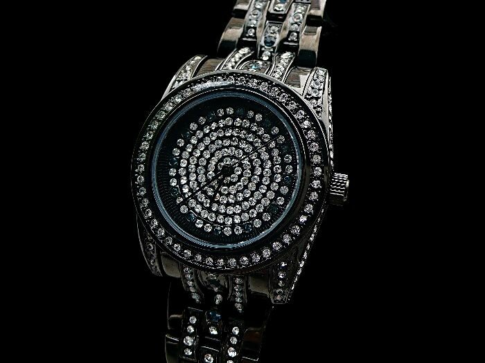 Swarovski Black Magic Imperator by MZI